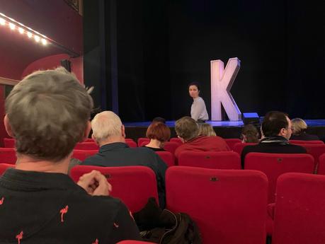 Le Théâtre de l’Œuvre : 2 spectacles- K de Buzzati avec Gregori Bacquet et DI(X)VIN(S) de et avec F-X  Demaison