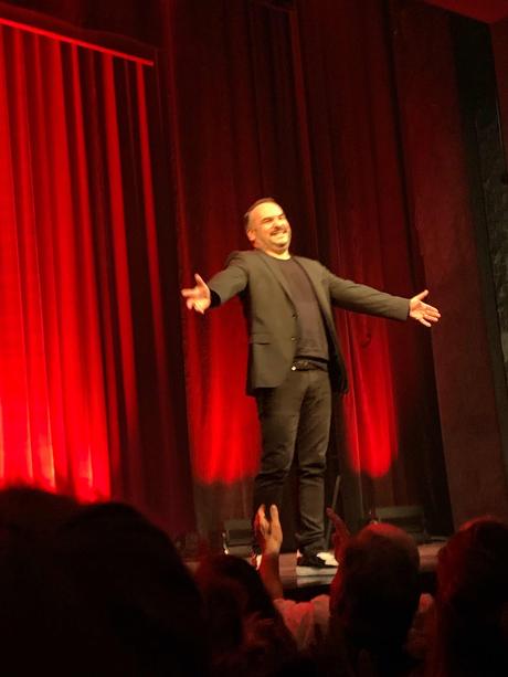 Le Théâtre de l’Œuvre : 2 spectacles- K de Buzzati avec Gregori Bacquet et DI(X)VIN(S) de et avec F-X  Demaison