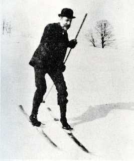 Skier mon âge pourrait se corser ...
