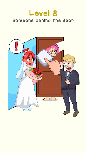 Télécharger Delete Puzzle: Erase One Part APK MOD (Astuce) 2