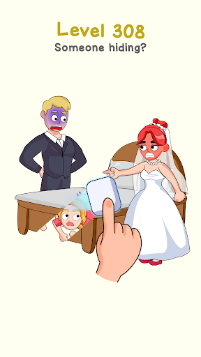 Télécharger Delete Puzzle: Erase One Part APK MOD (Astuce) 1