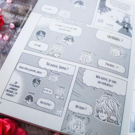 Mon coloc est une gameuse, tome 1 • Renjuro Kindaichi