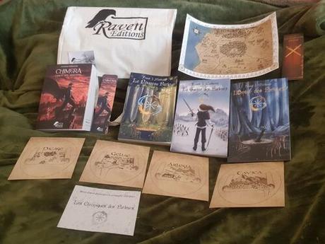 Double réception Ulule du 7 Mars 2022