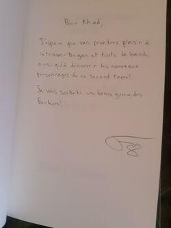 Double réception Ulule du 7 Mars 2022