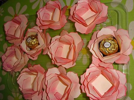 Mes ouvrages - des roses