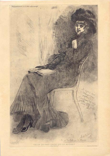 La maison enchantée