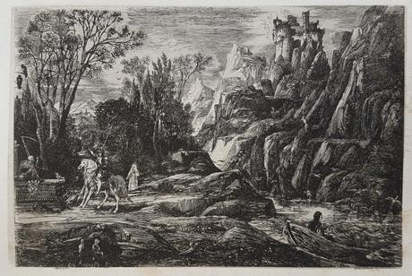 La maison enchantée