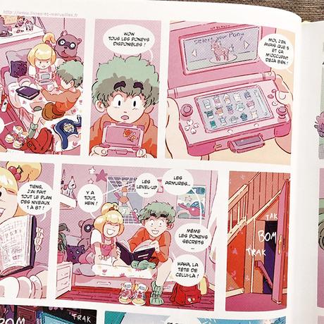 Bd jeunesse : Arcade Club tome1 – Vicky Bd jeunesse : Arcade Club tome1 – Vicky