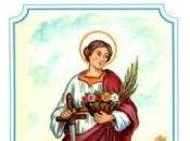 Sainte Rosine martyre premiers siècles