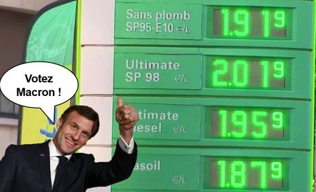 La France de Macron : la France des pénuries ? La France de Macron : la France des pénuries ?