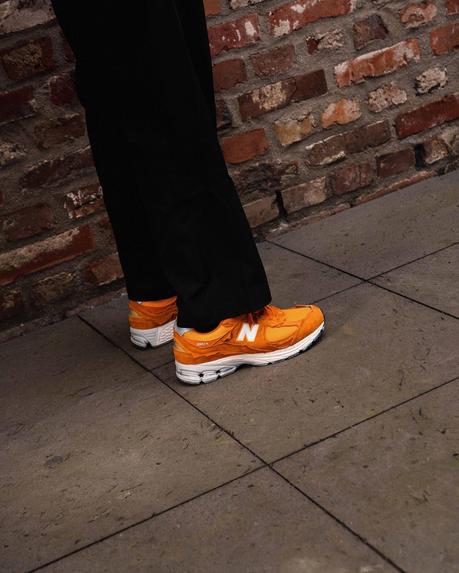 Afew officialise la suite du New Balance 2002R Protection Pack Afew officialise la suite du New Balance 2002R Protection Pack