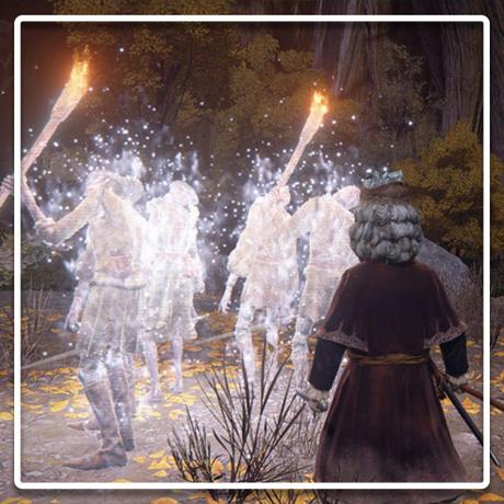 anecdote sur invocation esprit elden ring