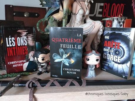 La quatrième feuille (Christophe Royer)