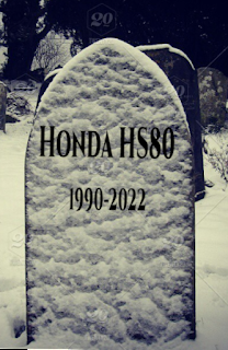 Mort d'une fraise à neige