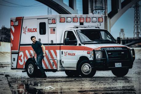 Bande annonce et photos Ambulance