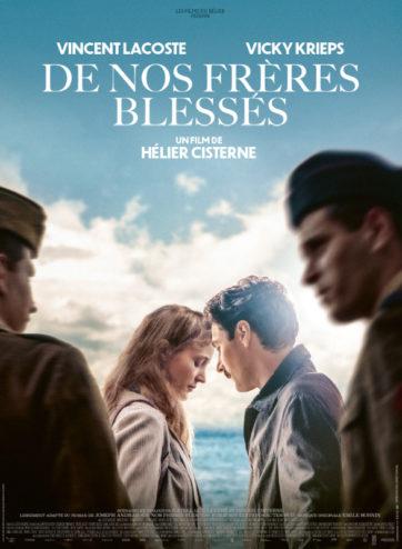 CINEMA : « De nos frères blessés » de Hélier Cisterne CINEMA : « De nos frères blessés » de Hélier Cisterne