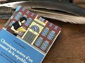 Chroniques noires d’un hussard république Garance