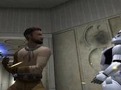 Star Wars impressionnant ressuscite vieux saga