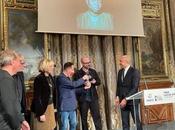 Félicitations Cédric Gerbehaye, lauréat Prix Lucas Dolega