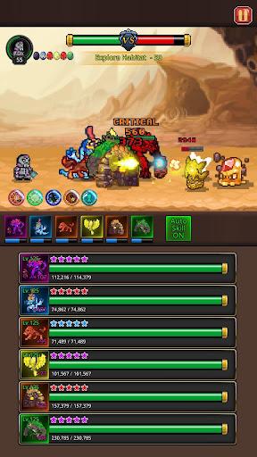 Télécharger Gratuit Élever des monstres fusionnés APK MOD (Astuce) 5