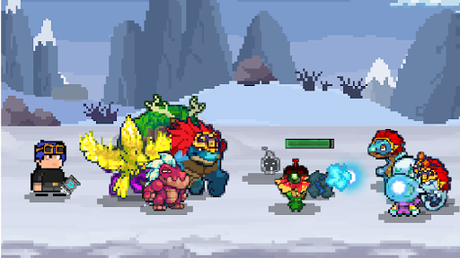 Télécharger Gratuit Élever des monstres fusionnés APK MOD (Astuce) 1