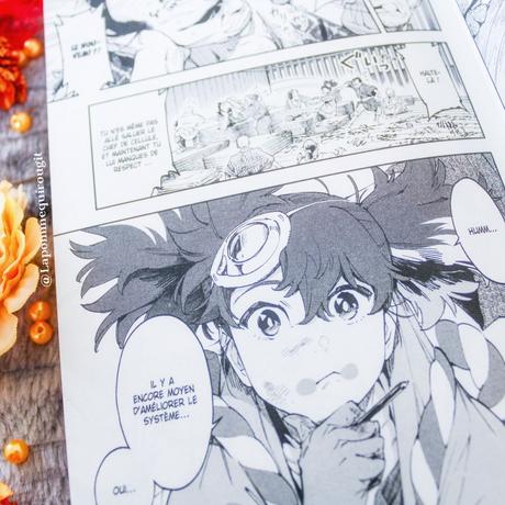 Appare ranman !, tome 1 • Ahn Dong Shik