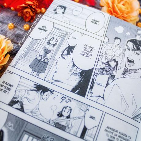 Appare ranman !, tome 1 • Ahn Dong Shik