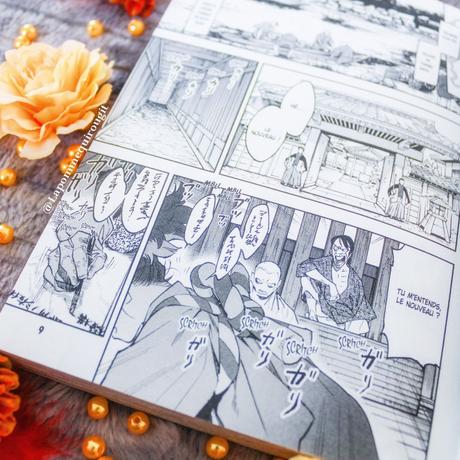 Appare ranman !, tome 1 • Ahn Dong Shik