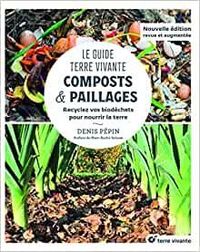 Tout savoir sur les composts et paillages