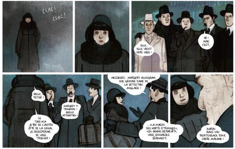 Cauchemars Ex Machina – Thierry Smolderen et Jorge Gonzalez