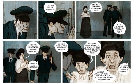 Cauchemars Ex Machina – Thierry Smolderen et Jorge Gonzalez