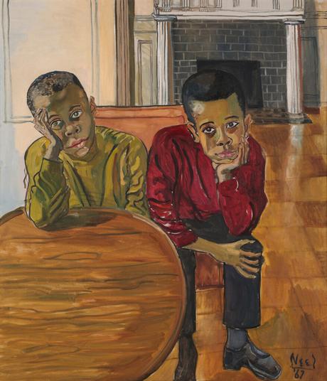 Les portraits de l’humanité de la peintre Alice Neel arrivent à point nommé à la lumière de l’invasion de l’Ukraine Les portraits de l’humanité de la peintre Alice Neel arrivent à point nommé à la lumière de l’invasion de l’Ukraine