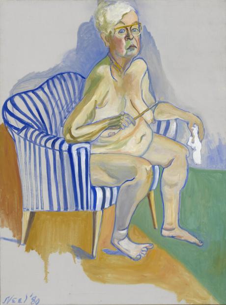 Les portraits de l’humanité de la peintre Alice Neel arrivent à point nommé à la lumière de l’invasion de l’Ukraine