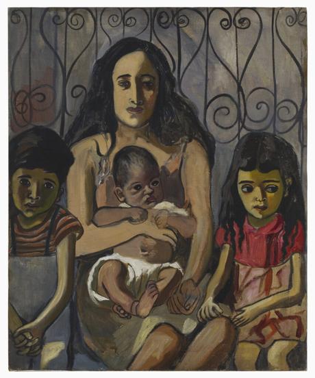 Les portraits de l’humanité de la peintre Alice Neel arrivent à point nommé à la lumière de l’invasion de l’Ukraine Les portraits de l’humanité de la peintre Alice Neel arrivent à point nommé à la lumière de l’invasion de l’Ukraine