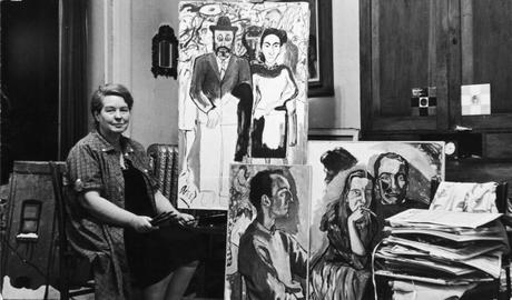 Les portraits de l’humanité de la peintre Alice Neel arrivent à point nommé à la lumière de l’invasion de l’Ukraine Les portraits de l’humanité de la peintre Alice Neel arrivent à point nommé à la lumière de l’invasion de l’Ukraine