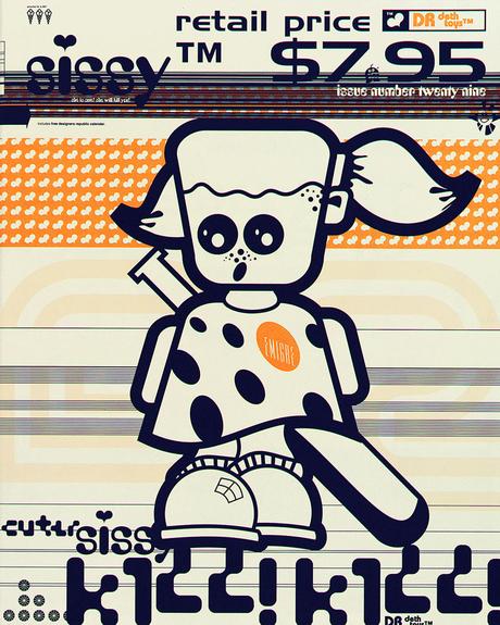 Comment designer’s Republic a crée le Y2K