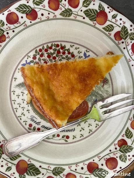 Fiadone - pâtisserie corse