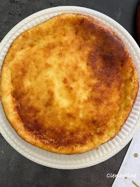 Fiadone - pâtisserie corse Fiadone - pâtisserie corse