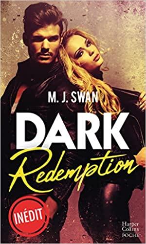 A vos agendas: (Re)découvrez Dark Redemption de MJ Swan