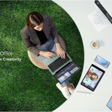 Huawei : Imaginer le Smart Office de demain