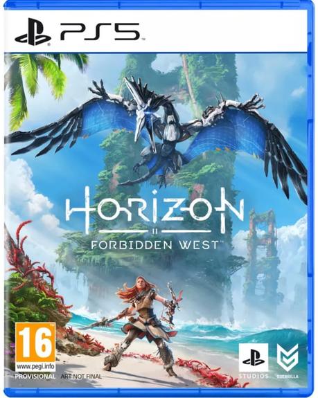 Test de Horizon Forbidden West PS5