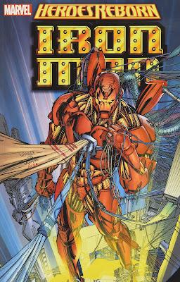 HEROES REBORN : L'OMNIBUS XXL CHEZ PANINI COMICS