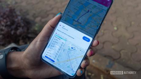 application web lyft pwa