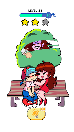 Télécharger Gratuit FNF DOP Delete One Part  APK MOD (Astuce) 3