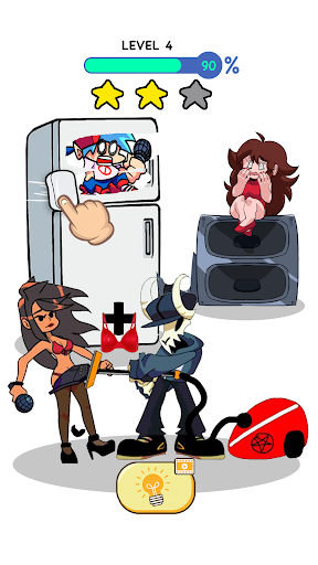 Télécharger Gratuit FNF DOP Delete One Part  APK MOD (Astuce) 6