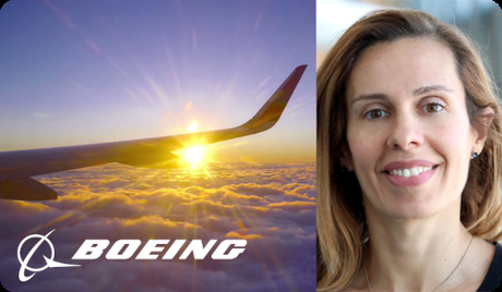 Boeing – Susan Doniz