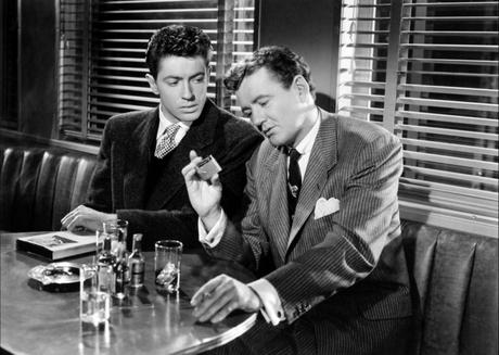 L'Inconnu du Nord Express (1951) de Alfred Hitchcock L'Inconnu du Nord Express (1951) de Alfred Hitchcock