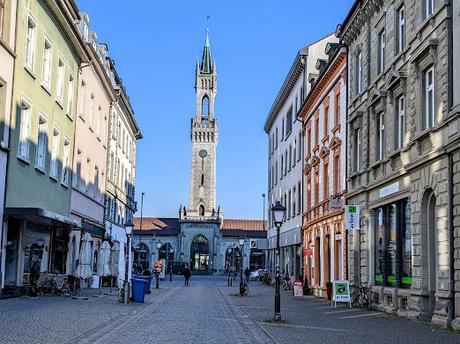 Bummeln in Konstanz — 20 Bilder / Flânerie dans Constance —  20  photos