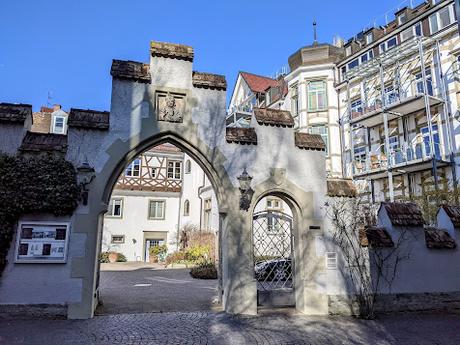 Bummeln in Konstanz — 20 Bilder / Flânerie dans Constance —  20  photos