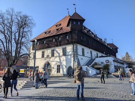 Bummeln in Konstanz — 20 Bilder / Flânerie dans Constance —  20  photos